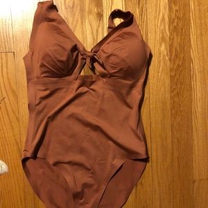 Knix bathing suit